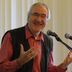 Referenten Foto Karl Heinz Vanheiden 2012